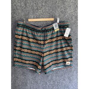 Pendleton Shoreside Swim Trunks Wildland Hero's  4-Way Stretch Size XL